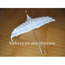 parapluie pagode de lacet